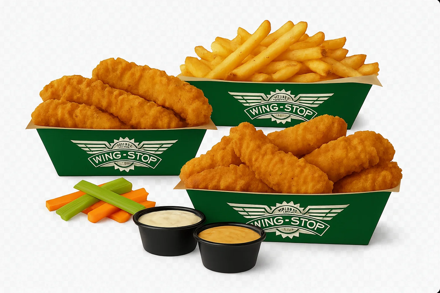 tender meal for 2