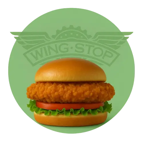 wingstop burger