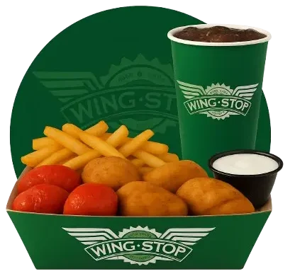 wingstop deal menu