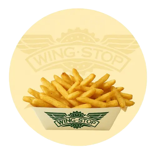 wingstop fries